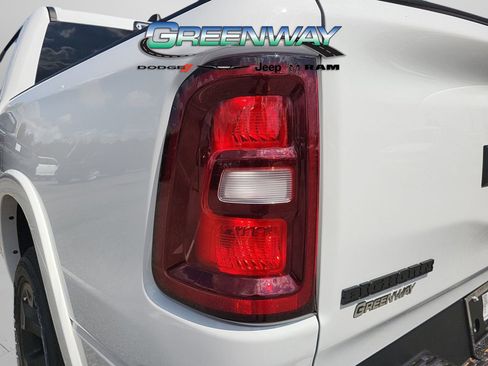 Used 2025 RAM 1500 Big Horn image 7