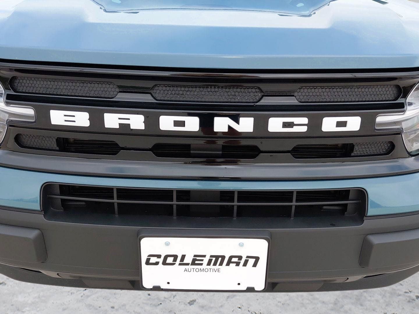 Used 2022 Ford Bronco Sport Outer Banks w/ Tech Package AWD/4WD image 39
