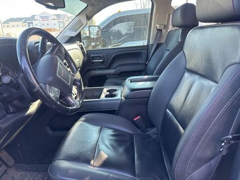 Used 2015 GMC Sierra 2500 SLT w/ Duramax Plus Package image 11