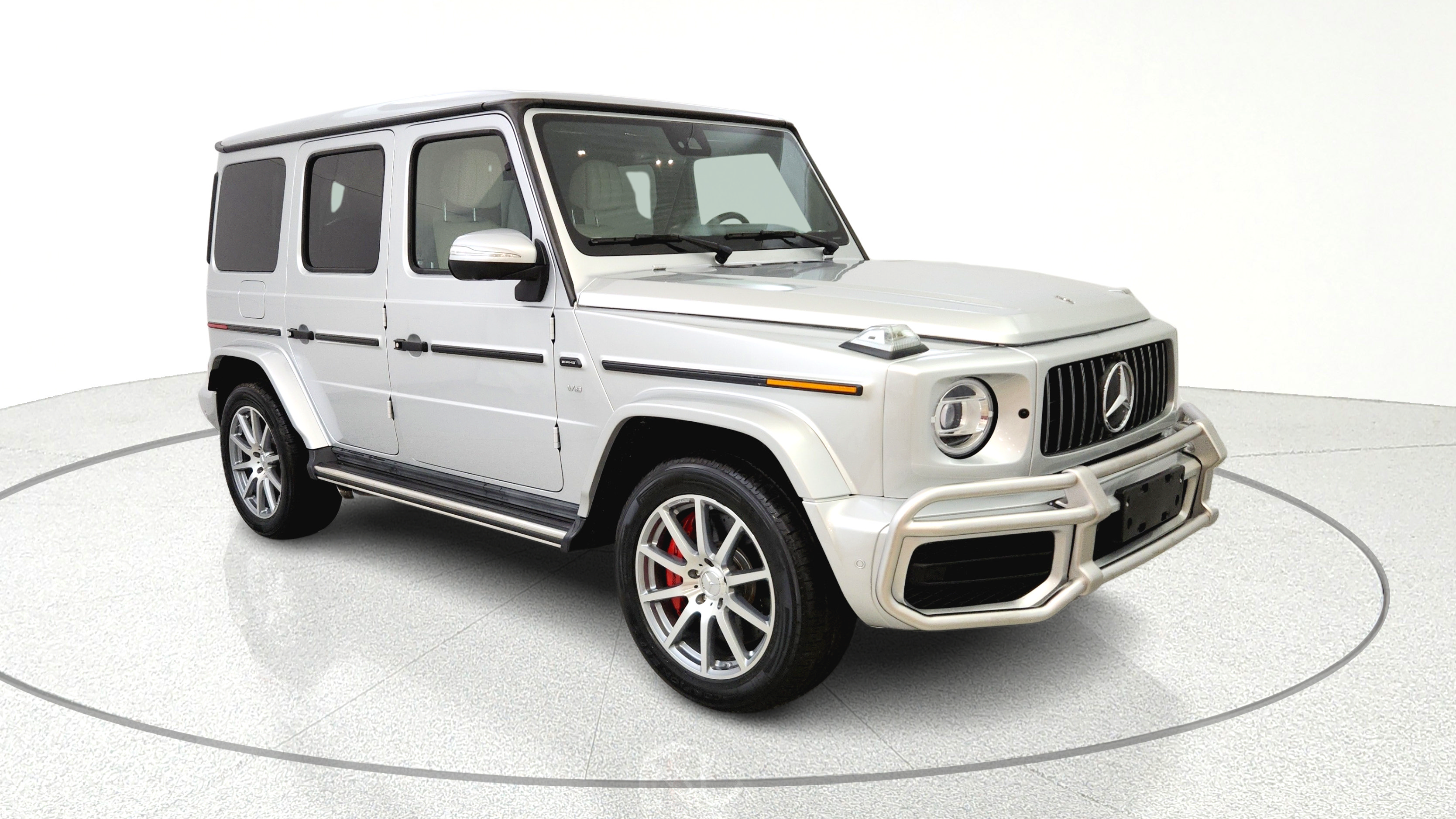 Used 2023 Mercedes-Benz G 63 AMG 4MATIC image 1