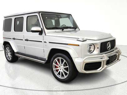 Used 2023 Mercedes-Benz G 63 AMG 4MATIC