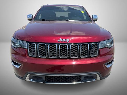 Used 2020 Jeep Grand Cherokee Limited w/ Luxury Group II AWD/4WD image 7