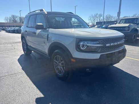 Used 2025 Ford Bronco Sport Big Bend w/ Convenience Package image 4