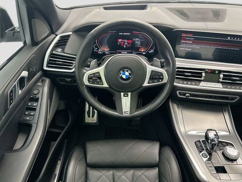 Used 2023 BMW X5 M50i w/ Executive Package image 10