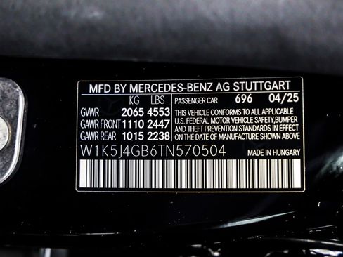 Used 2026 Mercedes-Benz CLA 250 image 25
