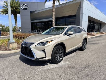 Used 2018 Lexus RX 350L w/ Premium Package