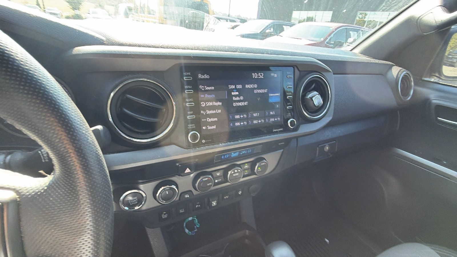 Used 2023 Toyota Tacoma TRD Sport w/ Advanced Technology Package AWD/4WD image 30