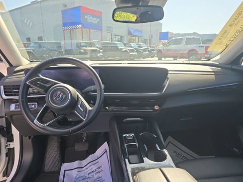 Used 2024 Buick Envision Preferred AWD/4WD image 17
