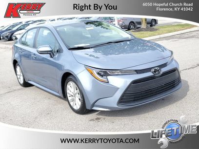 Certified 2024 Toyota Corolla LE w/ LE Convenience Package