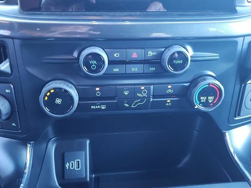 New 2025 Ford F150 STX w/ STX Black Appearance Package image 19