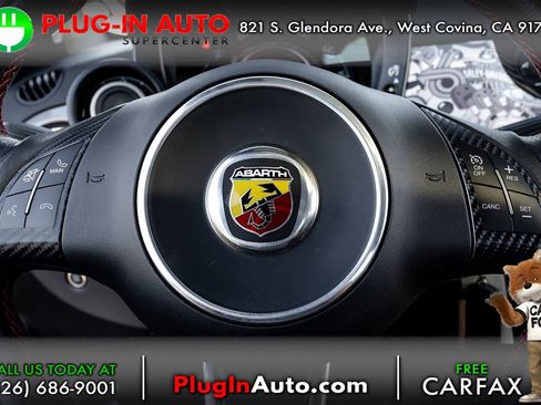 Used 2013 FIAT 500 Abarth w/ Beats Audio Pkg FWD image 20