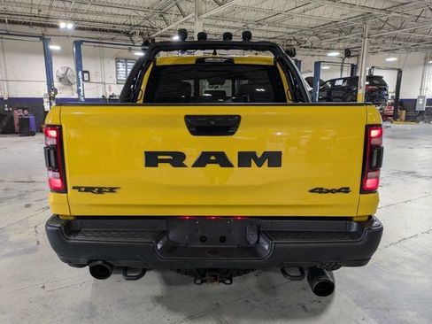 Used 2023 RAM 1500 TRX w/ TRX Level 2 Equipment Group AWD/4WD image 4
