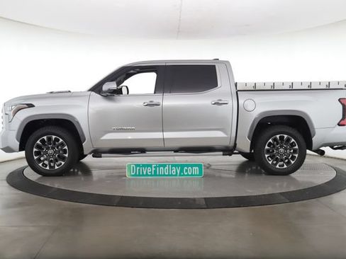 Used 2023 Toyota Tundra Limited AWD/4WD image 9