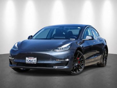 Used 2018 Tesla Model 3 Long Range