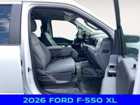 New 2026 Ford F550 4x4 Crew Cab image 15