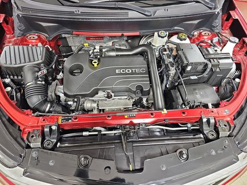 Certified 2022 Chevrolet Equinox Premier image 36