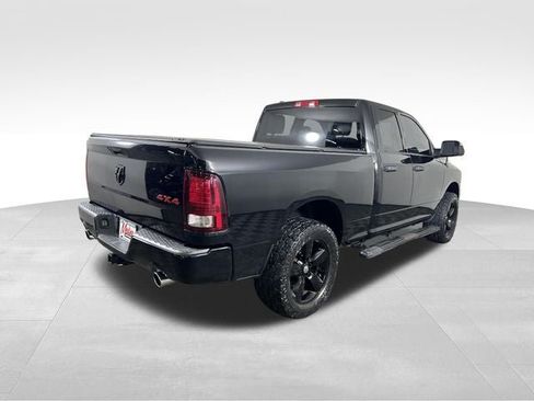 Used 2014 RAM 1500 Express w/ Black Ram 1500 Express Group AWD/4WD image 6