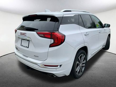 Certified 2020 GMC Terrain Denali image 15