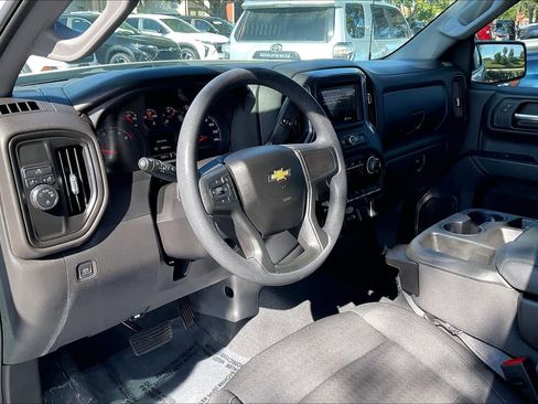 Certified 2023 Chevrolet Silverado 1500 Custom image 14