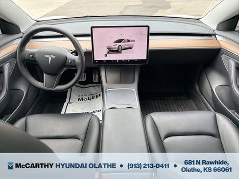 Used 2022 Tesla Model 3 Performance AWD/4WD image 19