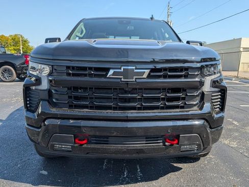 New 2026 Chevrolet Silverado 1500 RST w/ Redline Edition AWD/4WD image 2