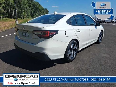 Used 2023 Subaru Legacy Premium AWD/4WD image 3