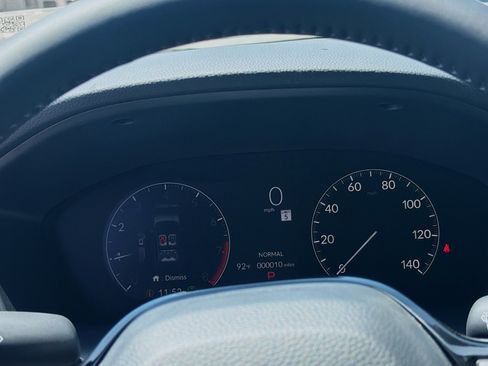 New 2027 Honda HR-V EX-L image 11