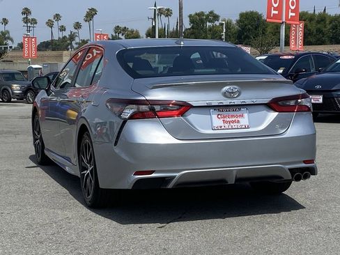Certified 2023 Toyota Camry SE FWD image 40