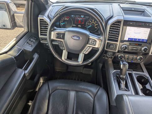 Used 2020 Ford F150 Platinum AWD/4WD image 16