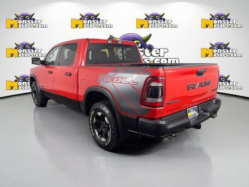 Used 2022 RAM 1500 Rebel w/ Level 1 Equipment Group AWD/4WD image 7