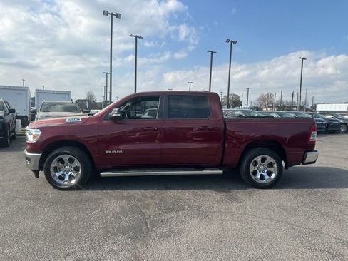 Used 2022 RAM 1500 Big Horn image 6