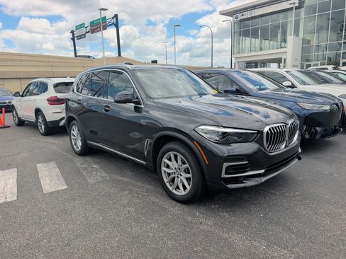 Used 2022 BMW X5 sDrive40i RWD image 1