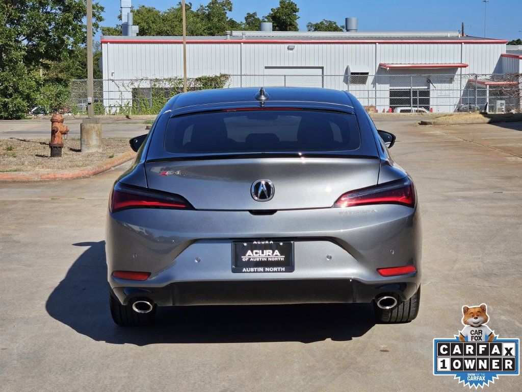 Used 2024 Acura Integra A-Spec w/ Technology Package FWD image 7