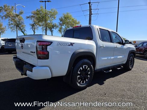Used 2024 Nissan Frontier Pro-X w/ Pro Convenience Package RWD image 6