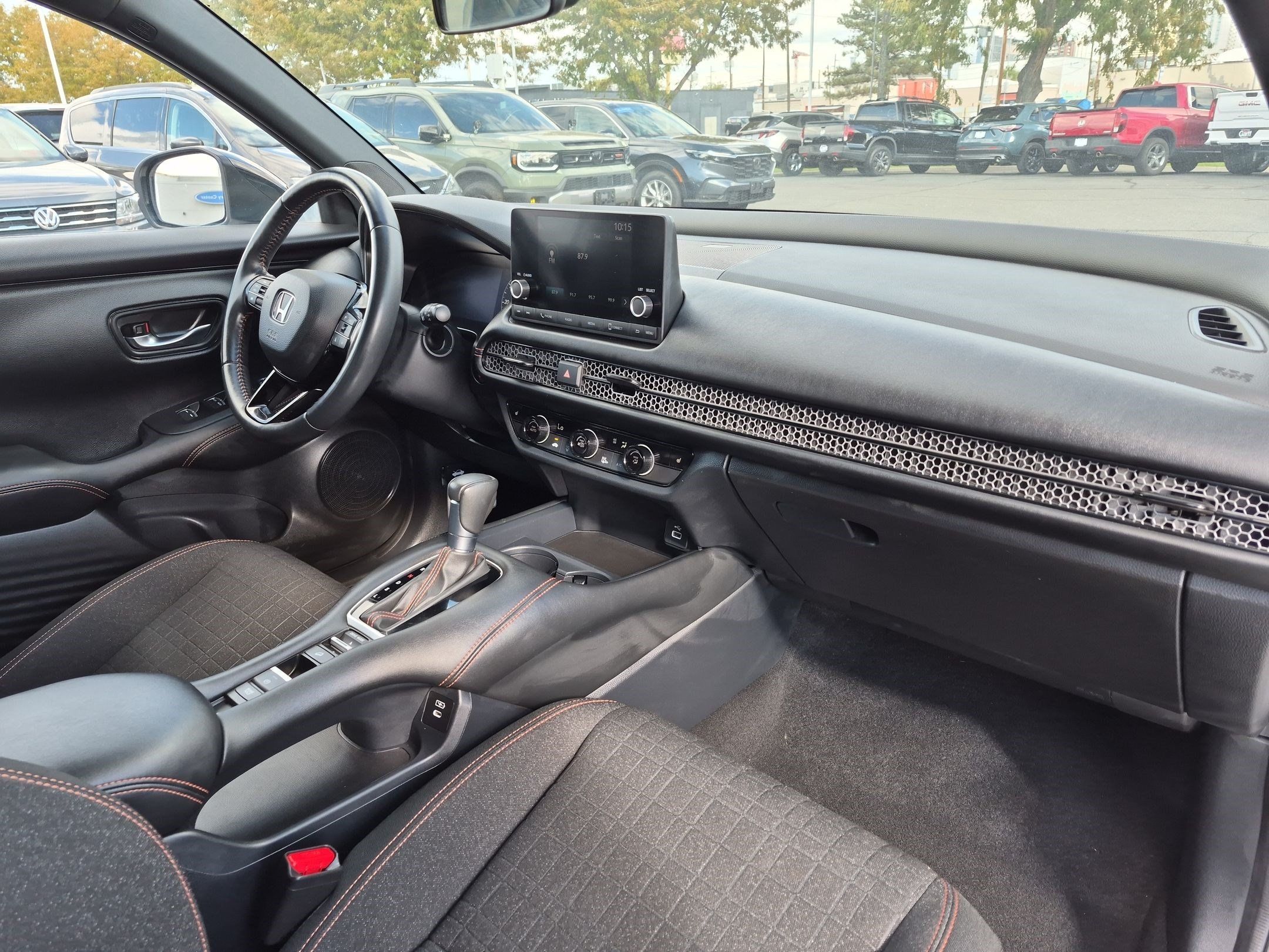 Certified 2024 Honda HR-V Sport image 31