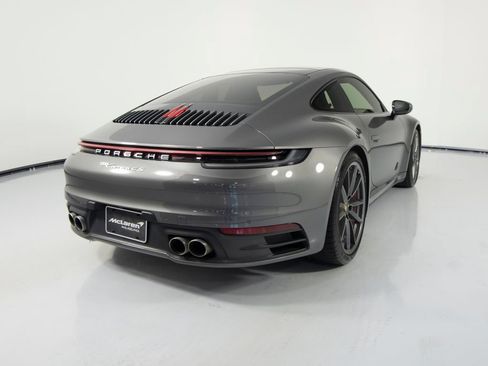 Used 2020 Porsche 911 Carrera 4S AWD/4WD image 10