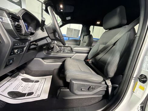 Used 2023 Ford F150 XLT w/ Equipment Group 302A High image 33