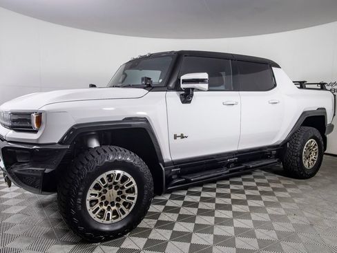Used 2022 GMC Hummer EV Edition 1 AWD/4WD image 11