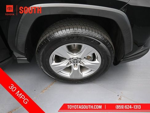 Used 2024 Toyota RAV4 XLE image 32