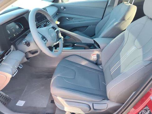 New 2026 Hyundai Elantra Sport FWD image 11