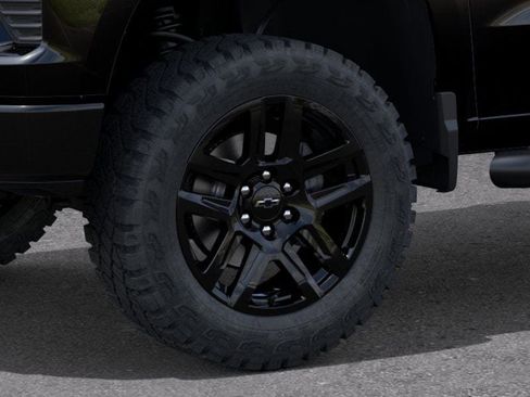 New 2026 Chevrolet Silverado 1500 LT Trail Boss w/ LT Trail Boss Premium Package AWD/4WD image 33