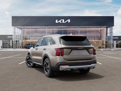 New 2026 Kia Sorento EX AWD/4WD image 32