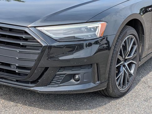 Used 2021 Audi A8 L 3.0T w/ Executive Plus Package AWD/4WD image 9