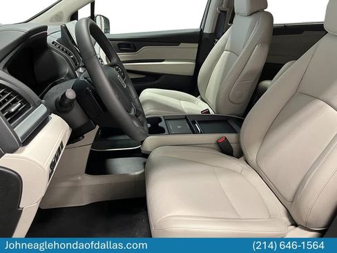 New 2026 Honda Odyssey EX-L image 11