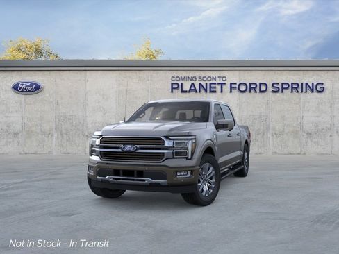 New 2026 Ford F150 King Ranch AWD/4WD image 2