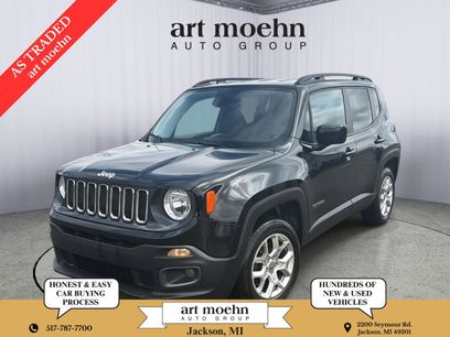 Used 2016 Jeep Renegade Latitude w/ Cold Weather Group