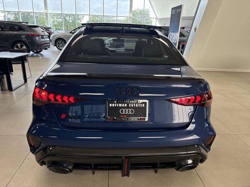 New 2026 Audi RS 3 AWD/4WD image 32