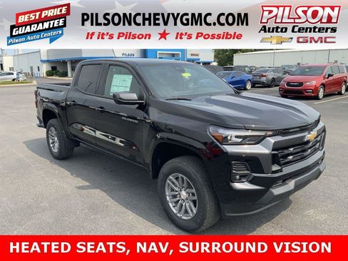 New 2026 Chevrolet Colorado LT w/ LT Convenience Package image 1