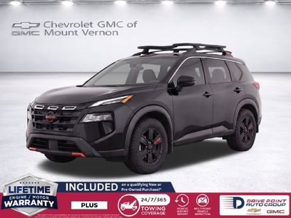 Used 2026 Nissan Rogue SV w/ Rock Creek Premium Package