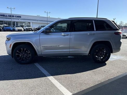 New 2026 Jeep Grand Cherokee Limited AWD/4WD image 22